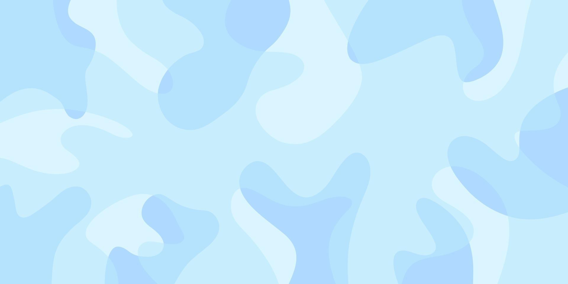 astratto sfondo blu liquido pendenza colore per creativo grafico design vettore
