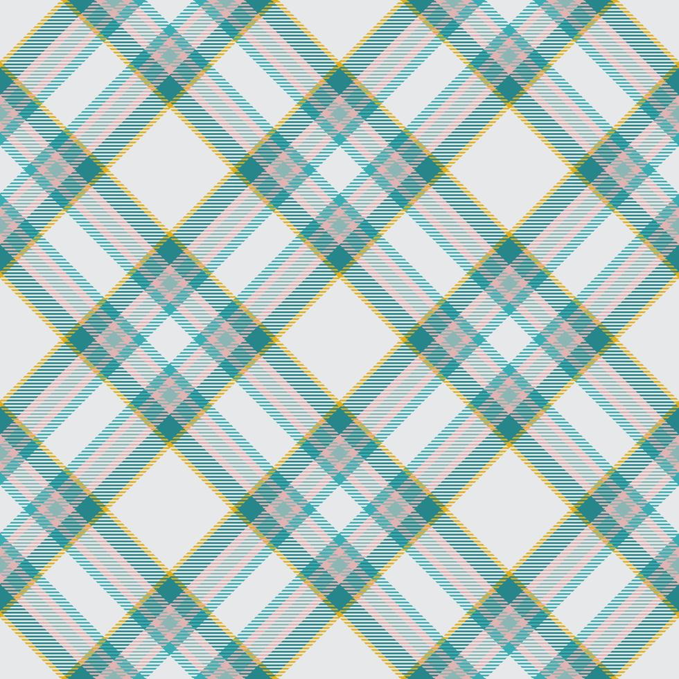 tartan Scozia senza soluzione di continuità plaid modello vettore. retrò sfondo tessuto. Vintage ▾ dai un'occhiata colore piazza geometrico struttura per tessile Stampa, involucro carta, regalo carta, sfondo design. vettore