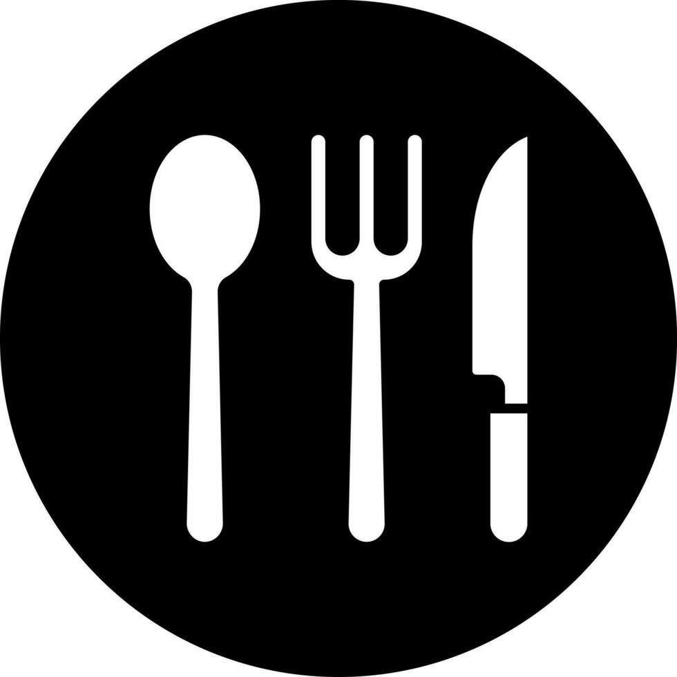 cucina utensile vettore icona stile