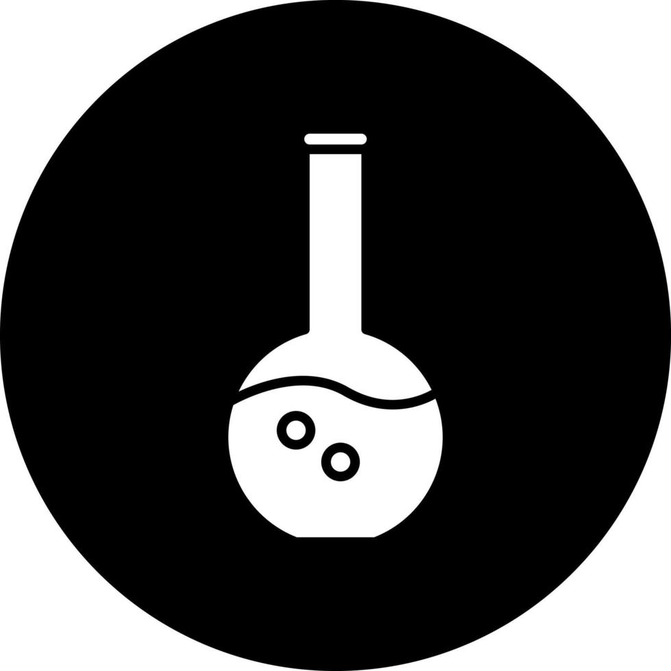 chimica vettore icona stile