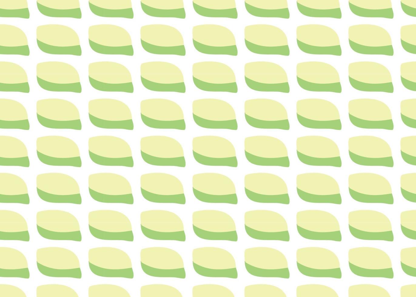 Vector texture di sfondo, seamless pattern. colori disegnati a mano, verdi, gialli, bianchi.