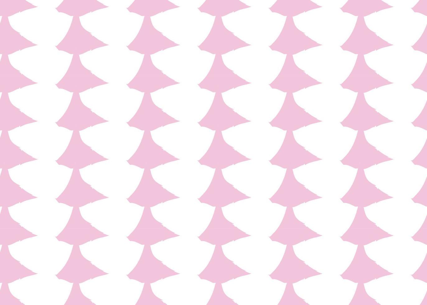 Vector texture di sfondo, seamless pattern. colori disegnati a mano, rosa, bianchi.