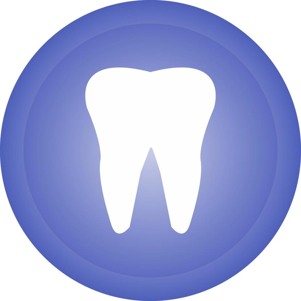 icona vettore dente
