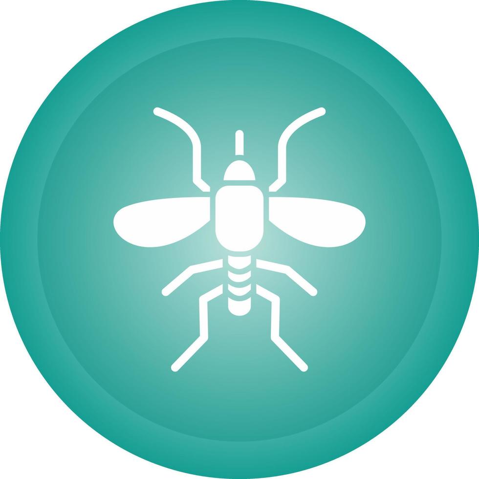 icona vettore zanzara