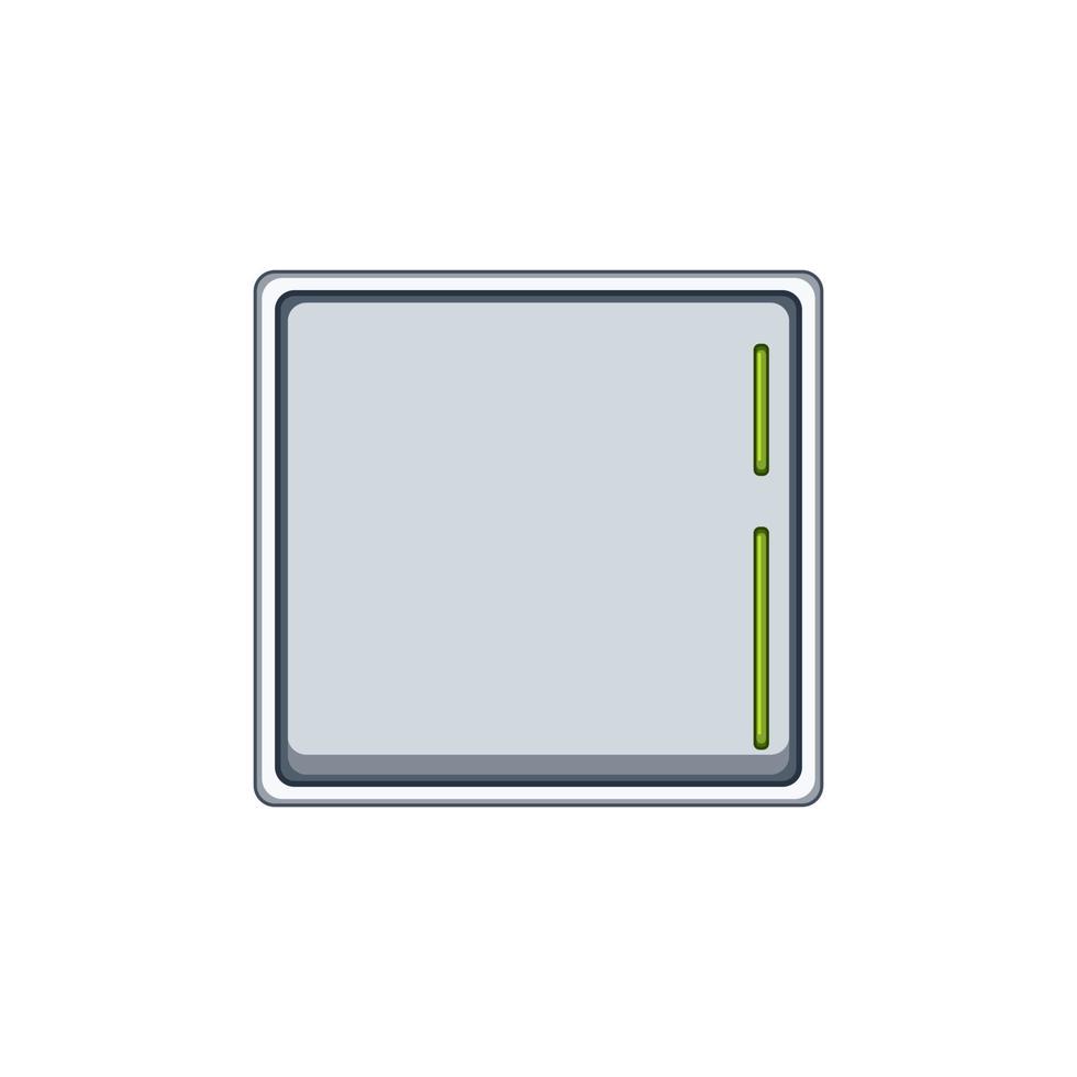 velocità 5g modem cartone animato vettore illustrazione