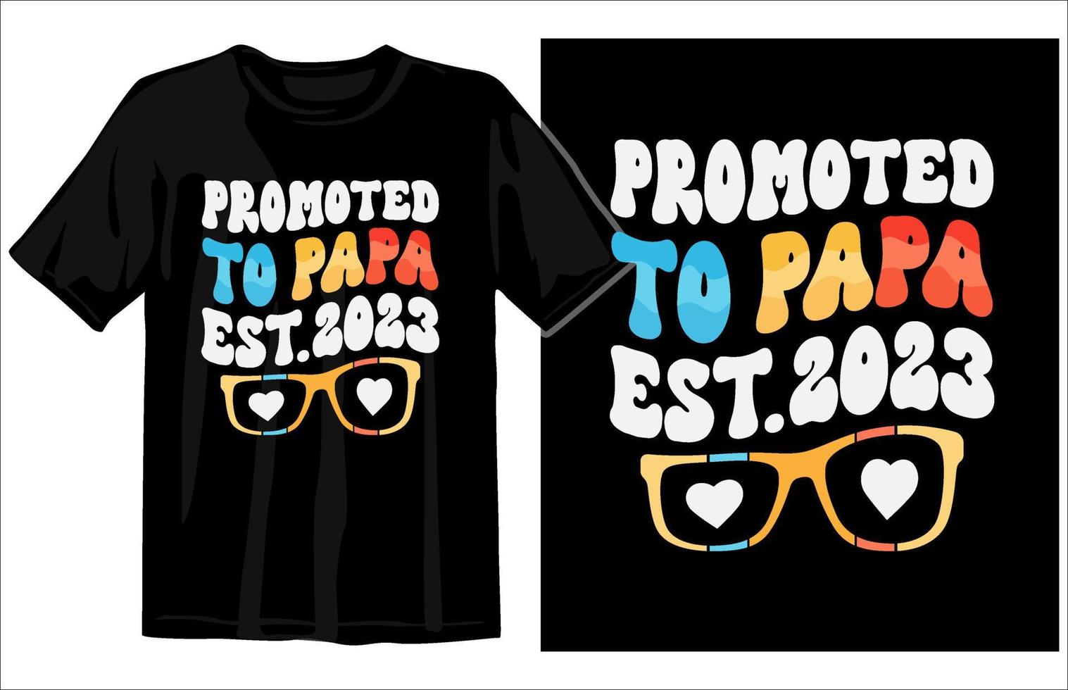 padri giorno t camicia disegno, papà maglietta vettore, papà t camicia disegno, papà grafico maglietta disegno, papà svg disegno, colorato padri giorno lettering t camicia vettore