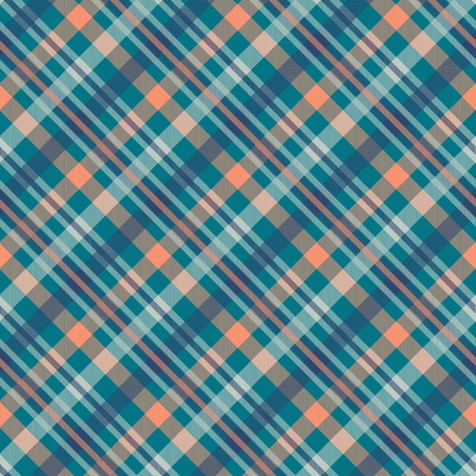 tartan multicolor vettore seamless pattern