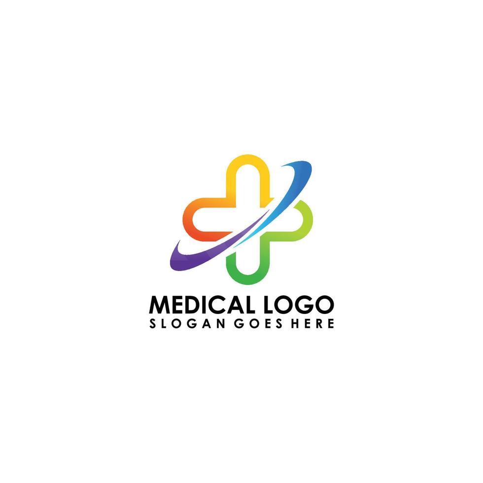 simbolo icona medicina simbolo icona vettore illustrazione medico assistenza sanitaria cartello isolato