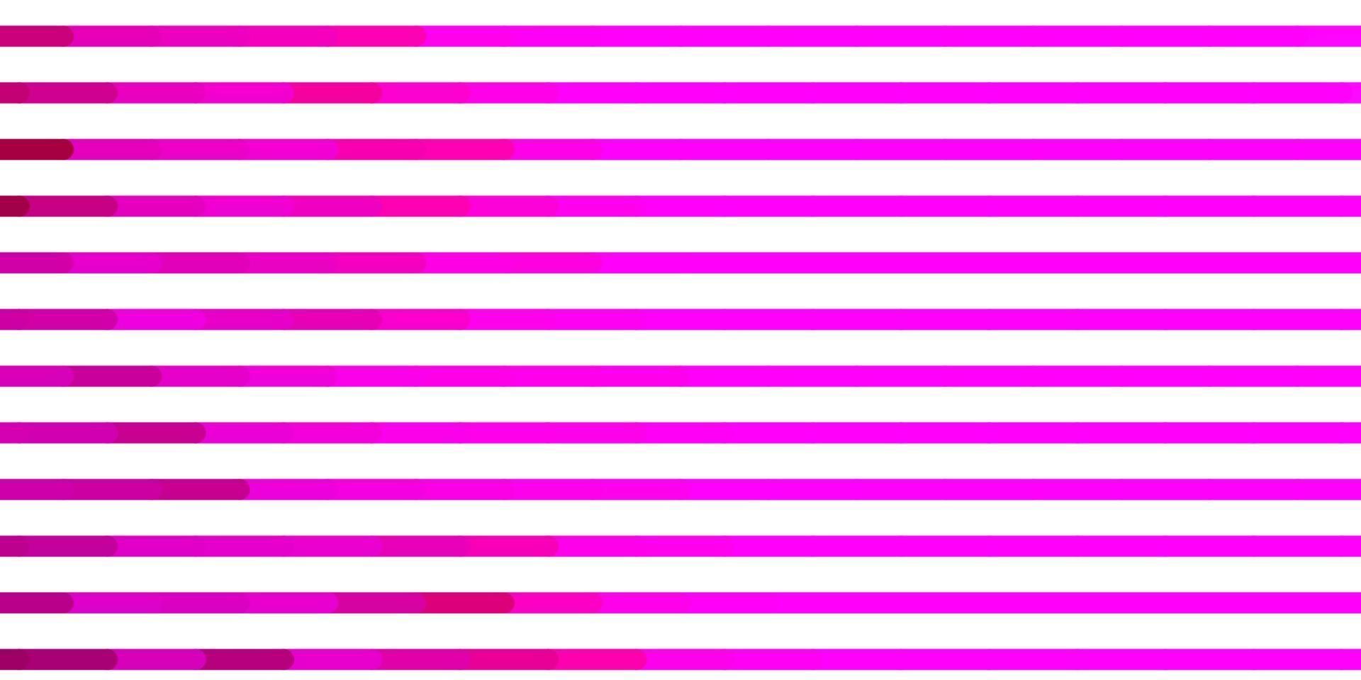 sfondo vettoriale rosa chiaro con linee.