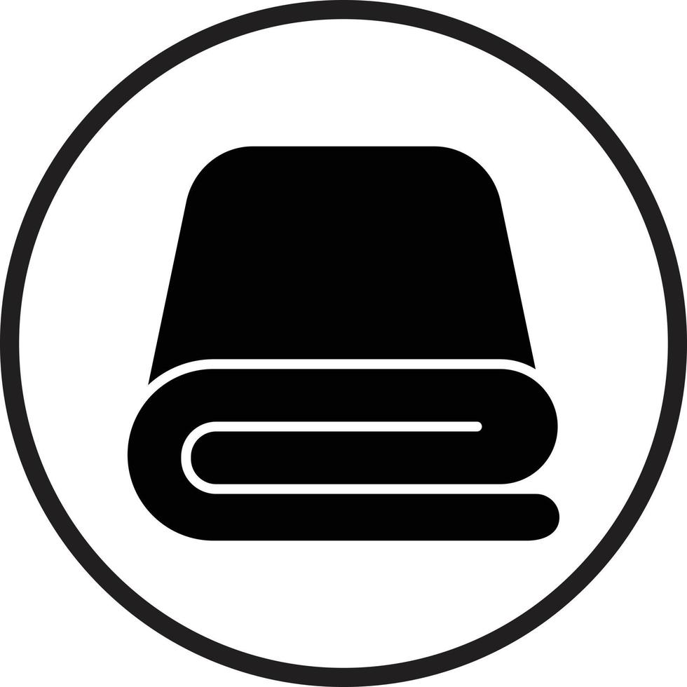 coperta vettore icona design
