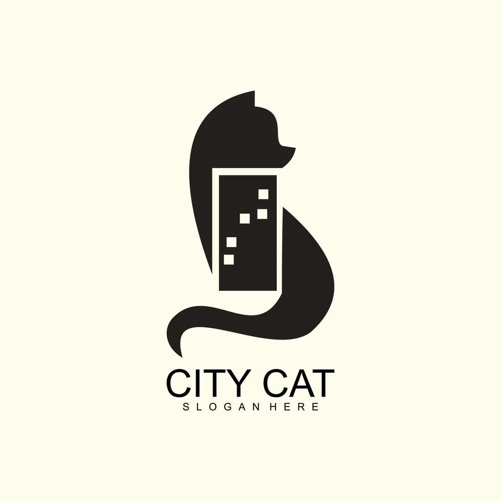 carino gatto seduta su Casa cartone animato vettore icona illustrazione