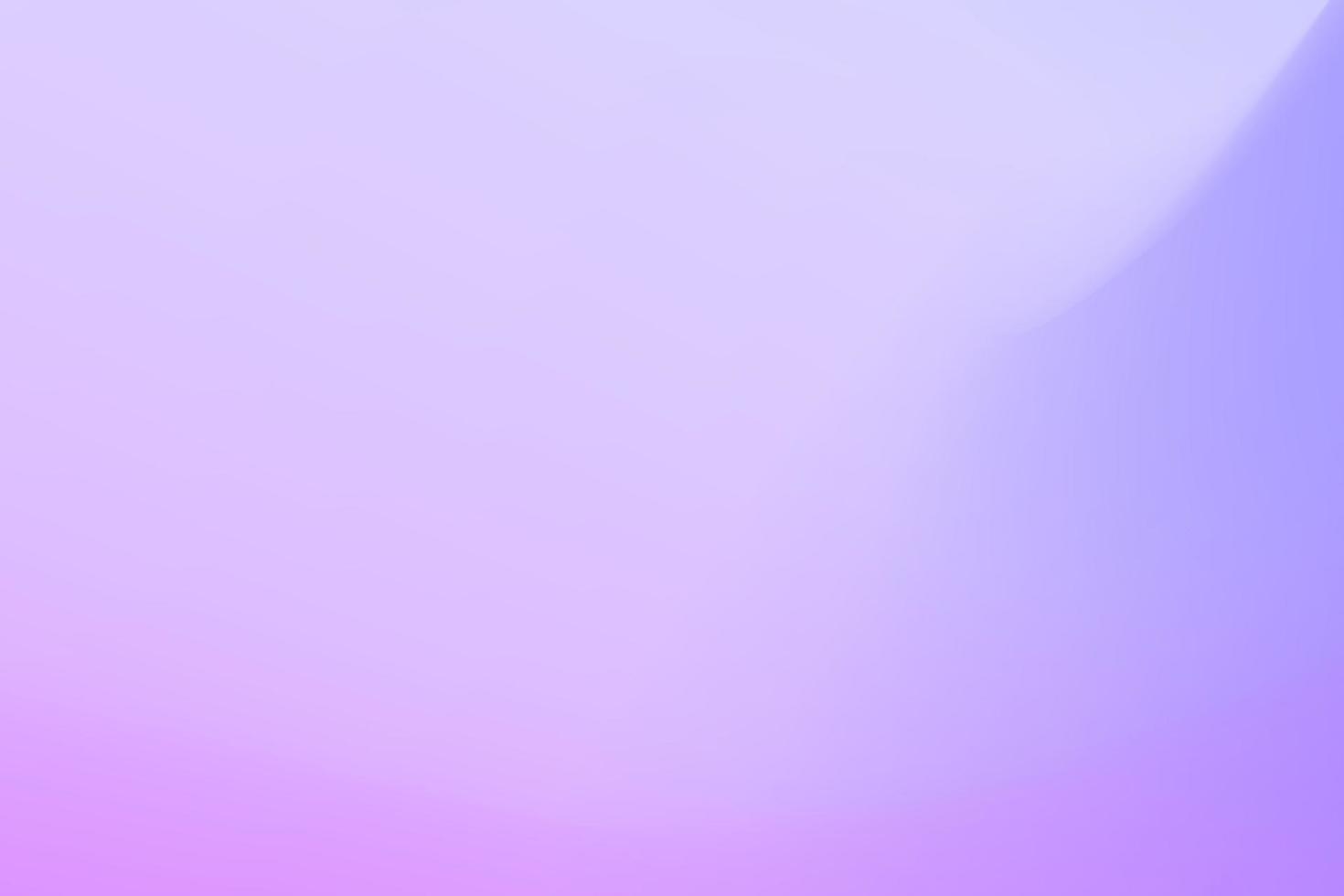 astratto liscio viola onda maglia pendenza sfondo disegno, morbido rosa pastello sfondo modello vettore