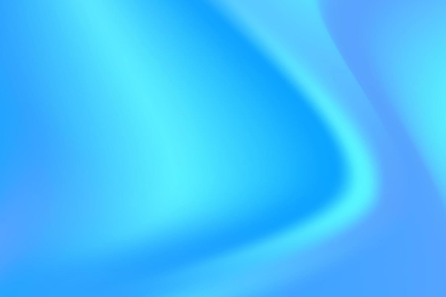 astratto liscio blu onda maglia pendenza sfondo disegno, morbido blu pastello sfondo modello vettore