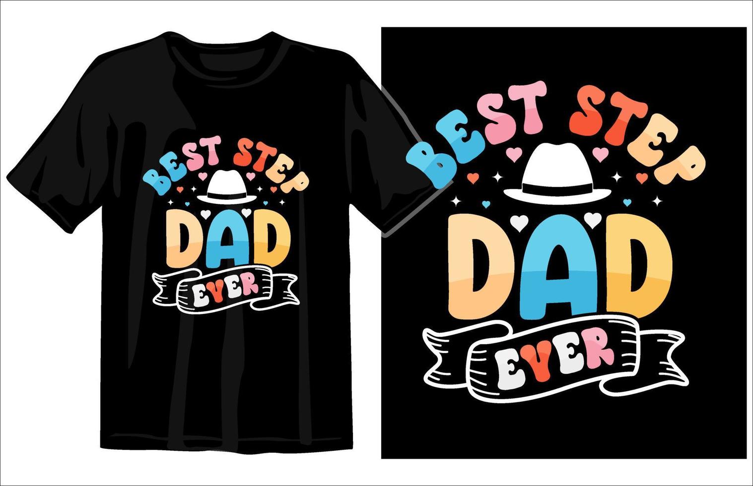 padri giorno t camicia design vettore, papà onda maglietta, papà t camicia disegno, papà maglietta disegno, papà svg design vettore