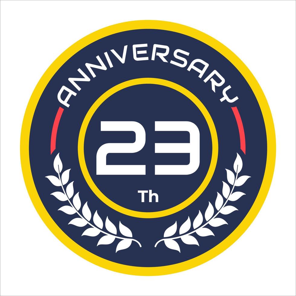 anniversario emblema vettore logo numeri 1 per 100 con freddo riso risaia vettore elementi