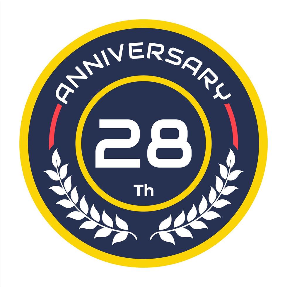 anniversario emblema vettore logo numeri 1 per 100 con freddo riso risaia vettore elementi