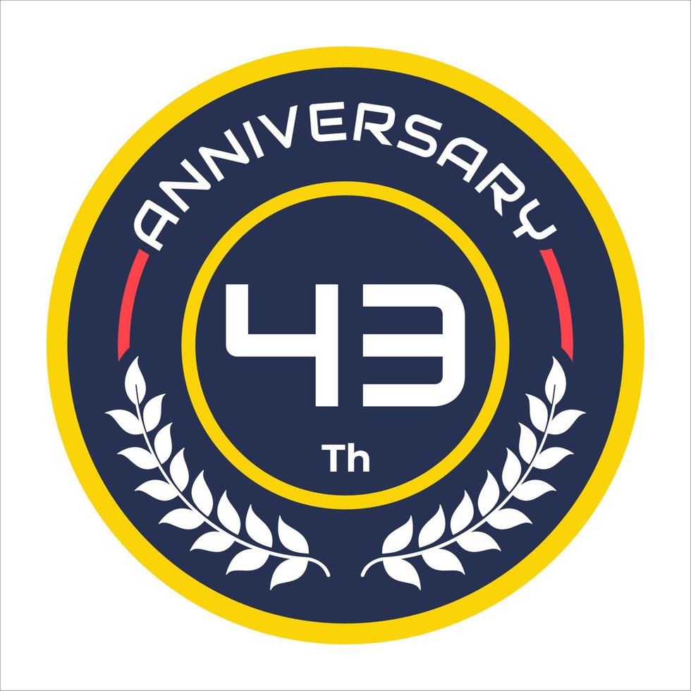 anniversario emblema vettore logo numeri 1 per 100 con freddo riso risaia vettore elementi