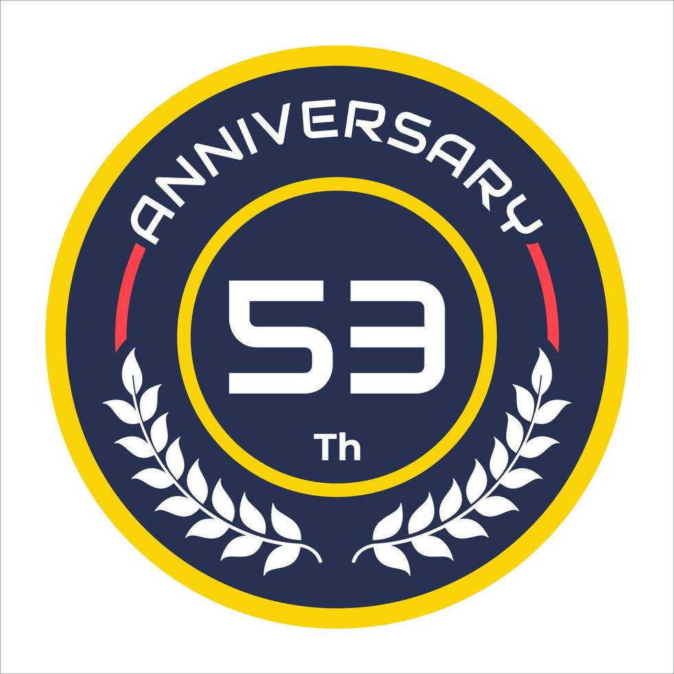 anniversario emblema vettore logo numeri 1 per 100 con freddo riso risaia vettore elementi