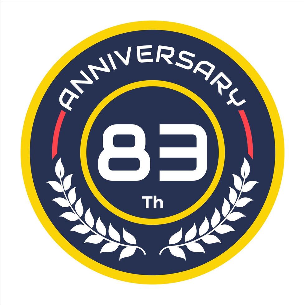 anniversario emblema vettore logo numeri 1 per 100 con freddo riso risaia vettore elementi