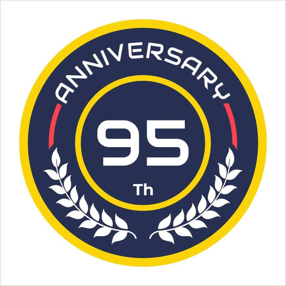 anniversario emblema vettore logo numeri 1 per 100 con freddo riso risaia vettore elementi