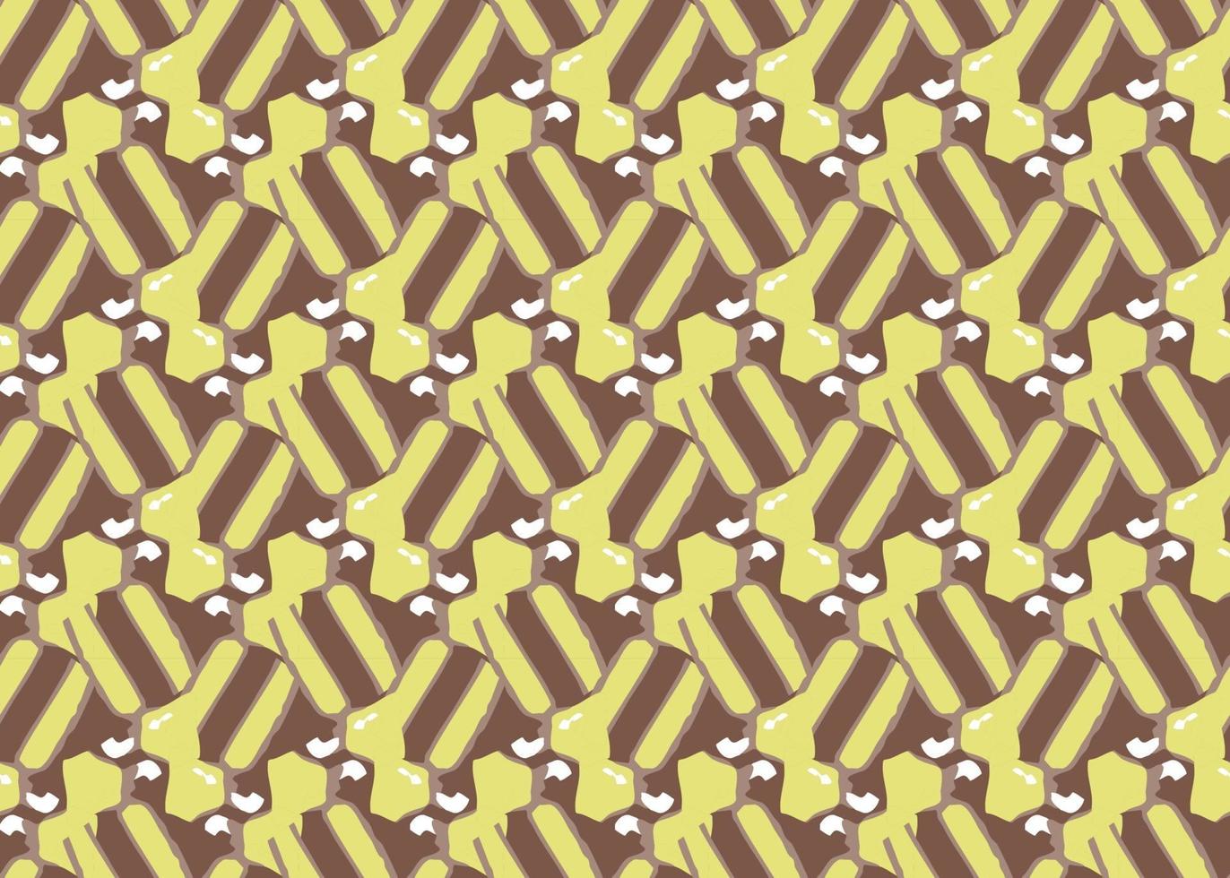 Vector texture di sfondo, seamless pattern. colori disegnati a mano, marroni, gialli, bianchi.