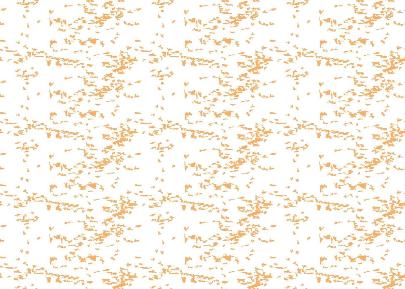 Vector texture di sfondo, seamless pattern. colori disegnati a mano, arancioni, bianchi.