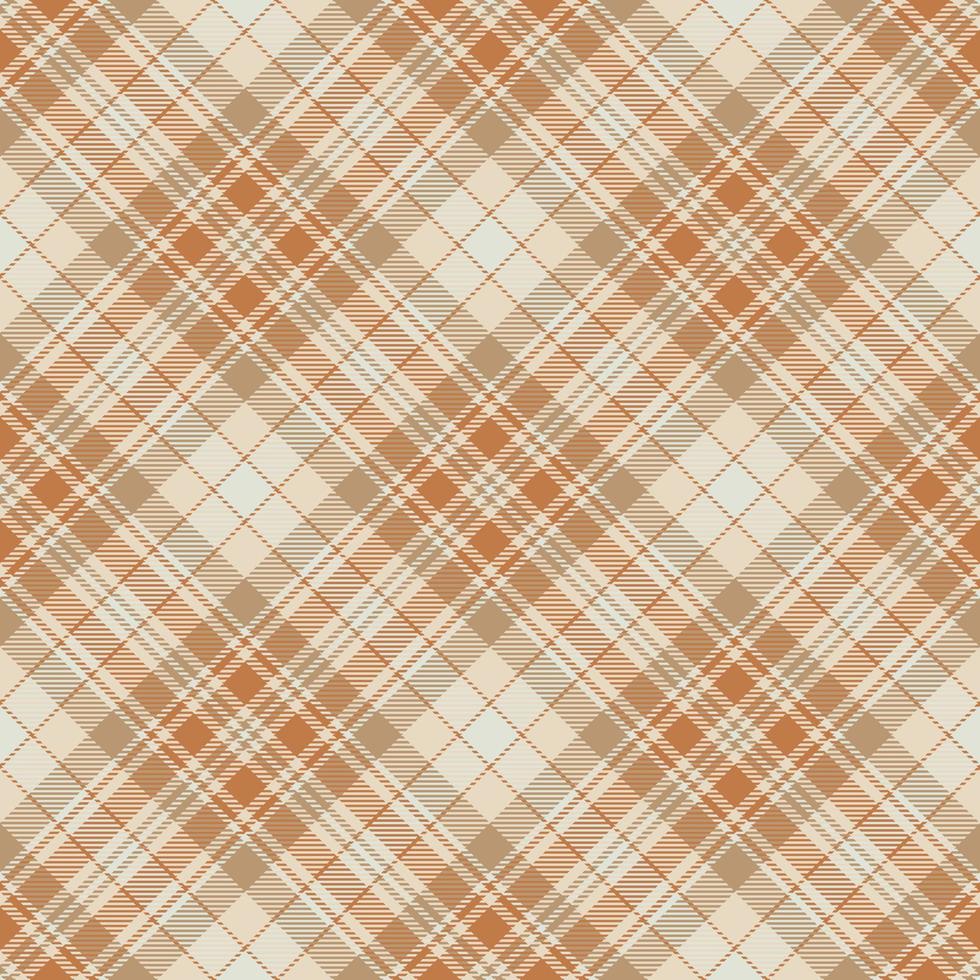 tartan Scozia senza soluzione di continuità plaid modello vettore. retrò sfondo tessuto. Vintage ▾ dai un'occhiata colore piazza geometrico struttura per tessile Stampa, involucro carta, regalo carta, sfondo design. vettore