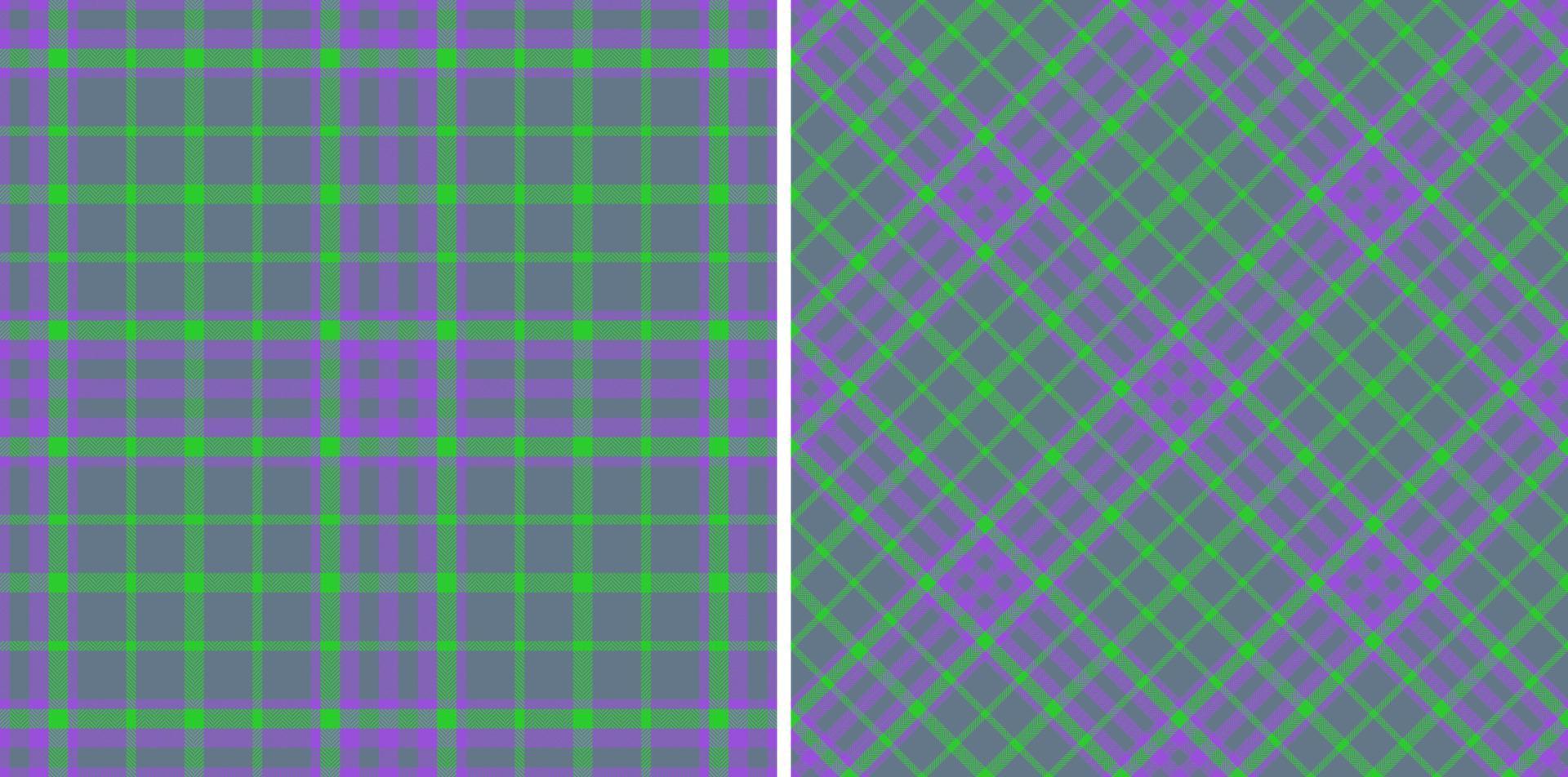 modello tessuto dai un'occhiata. vettore tessile sfondo. tartan plaid senza soluzione di continuità struttura.