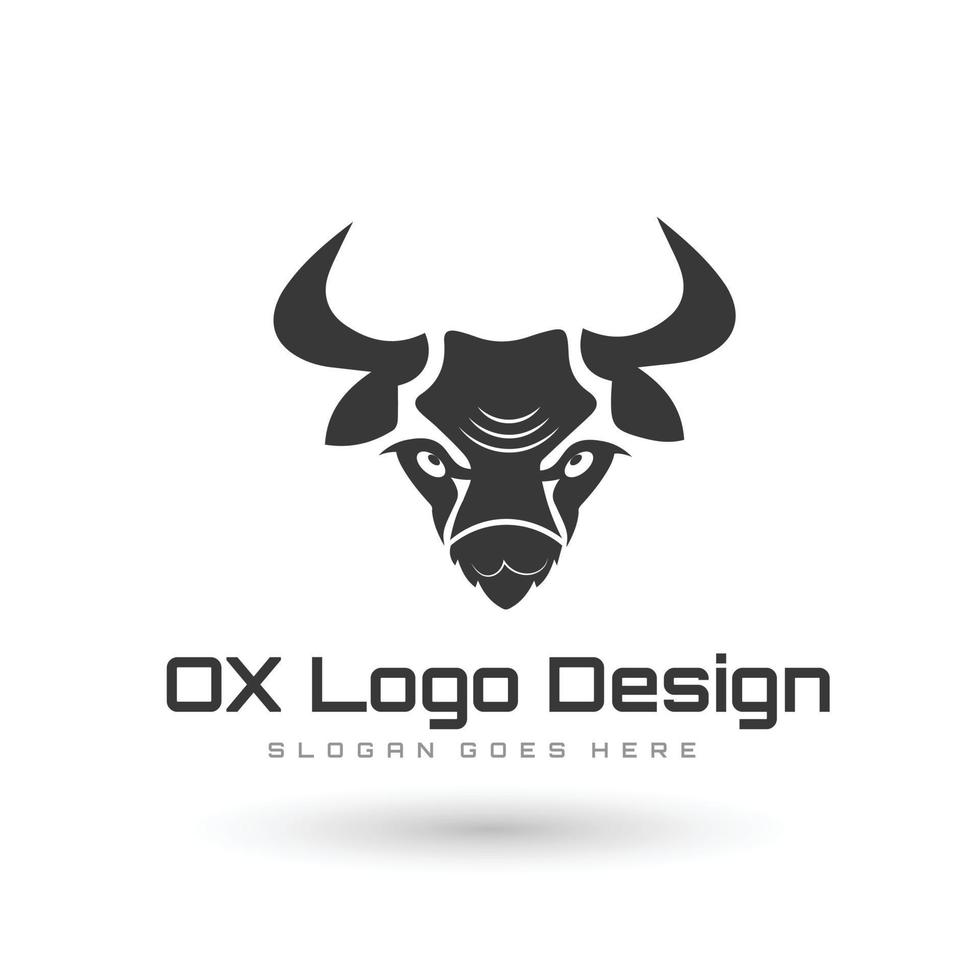 moderno logo design vettore