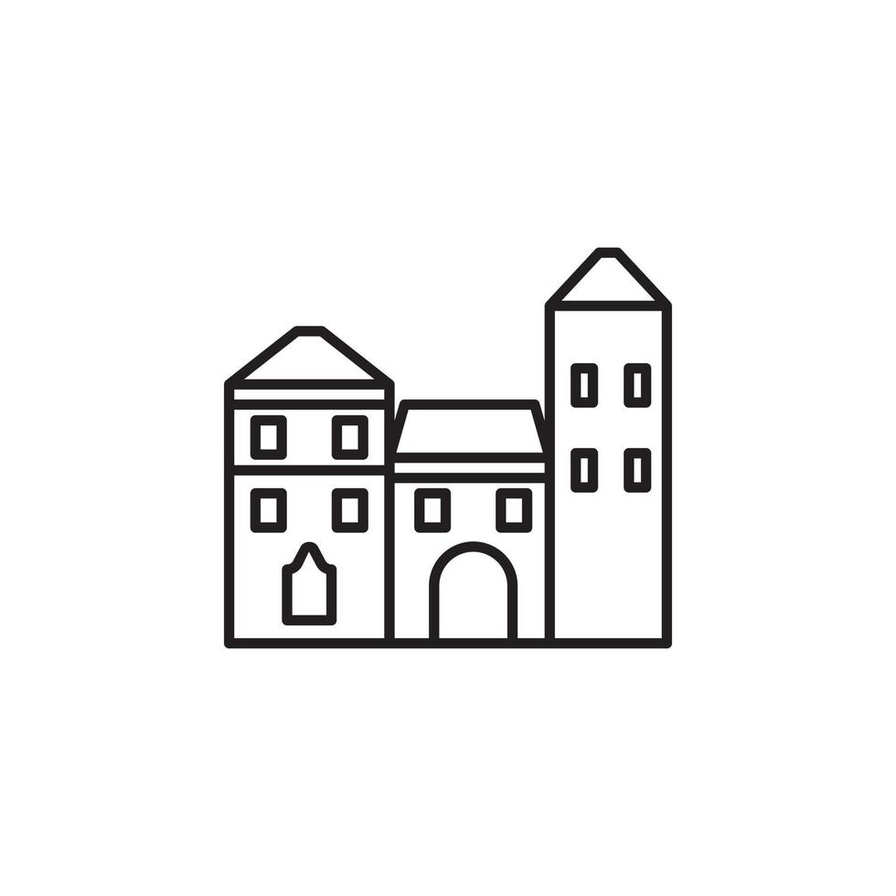 Estonia vettore per icona sito web, ui essenziale, simbolo, presentazione