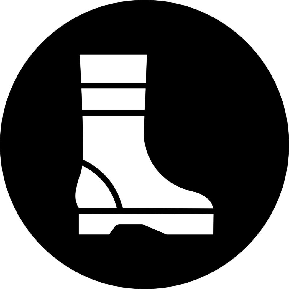 costruzione scarpe vettore icona design