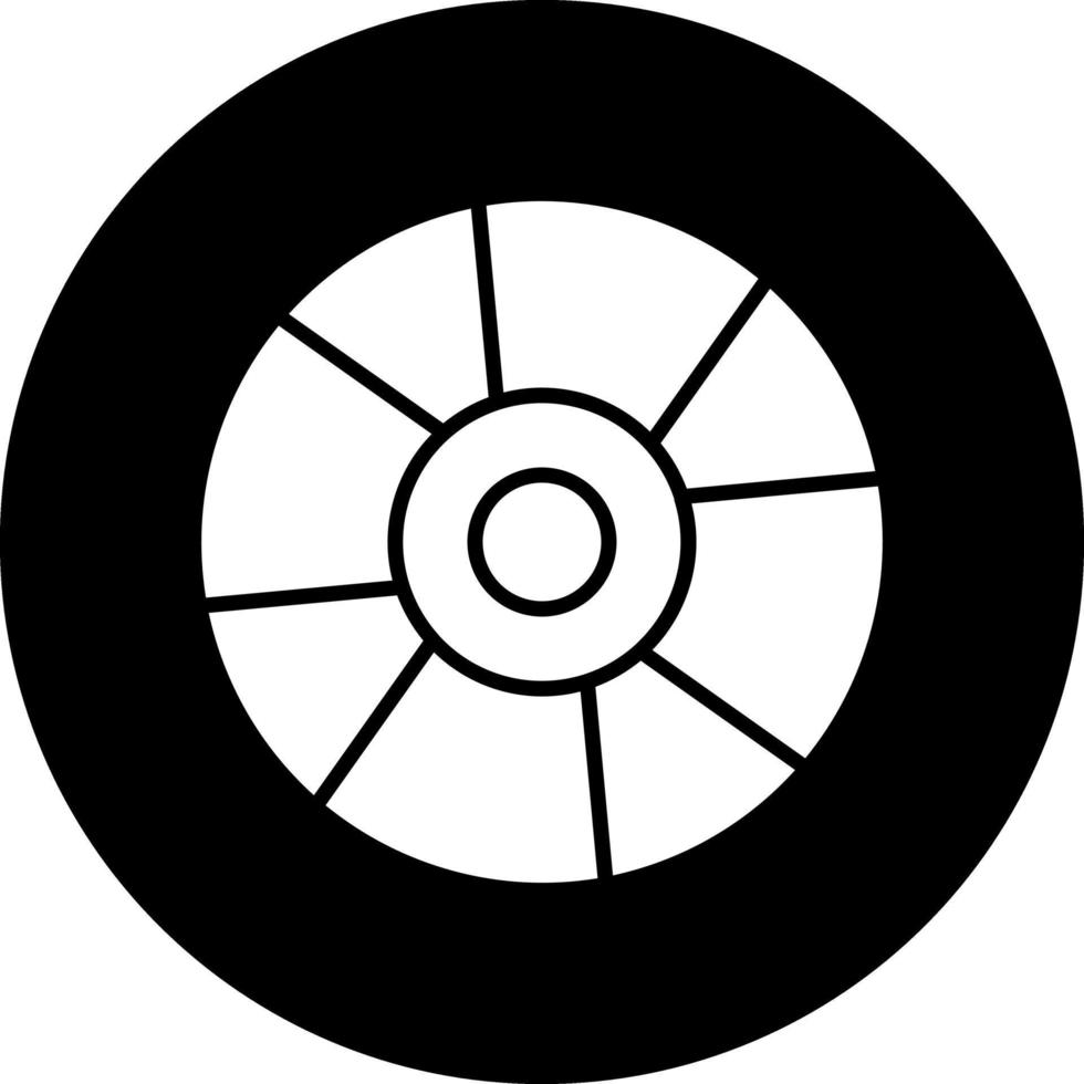 CD vettore icona design