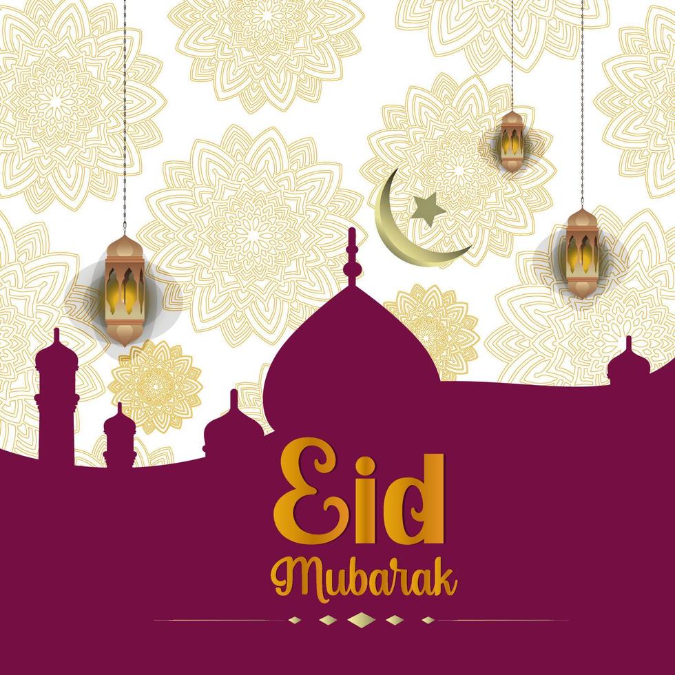 eid mubarak, Ramadan, eid mubarak vettore. eid mubarak calligrafia. eid mubarak Luna. calligrafia design. eid mubarak calligrafia. eid mubarak disegno, eid mubarak logo di moda design vettore ramadan, eid.