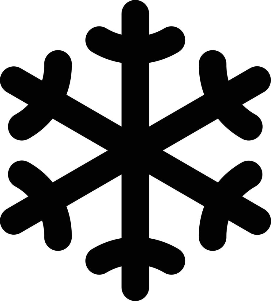 neve illustrazione vettore