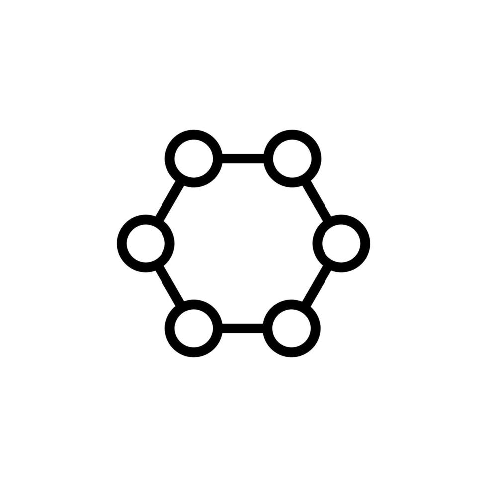 cellula unione vettore icona illustrazione