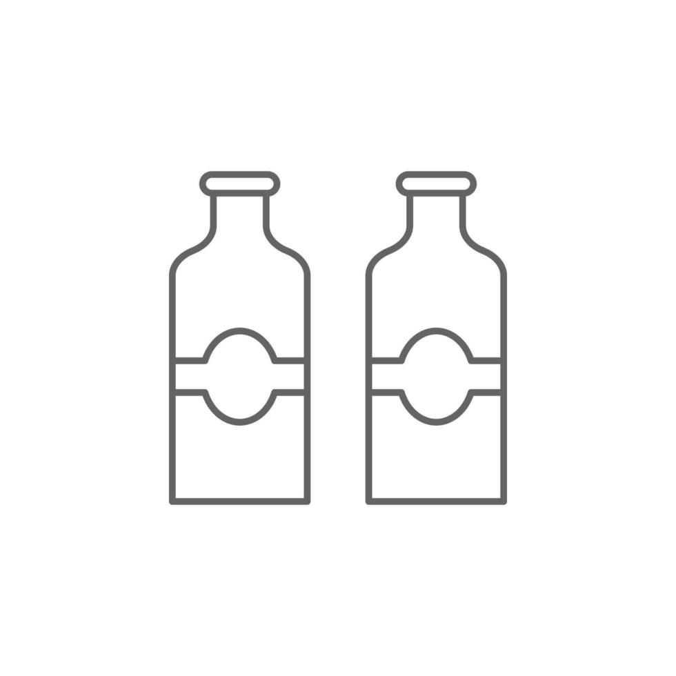 birra, Olanda vettore icona illustrazione
