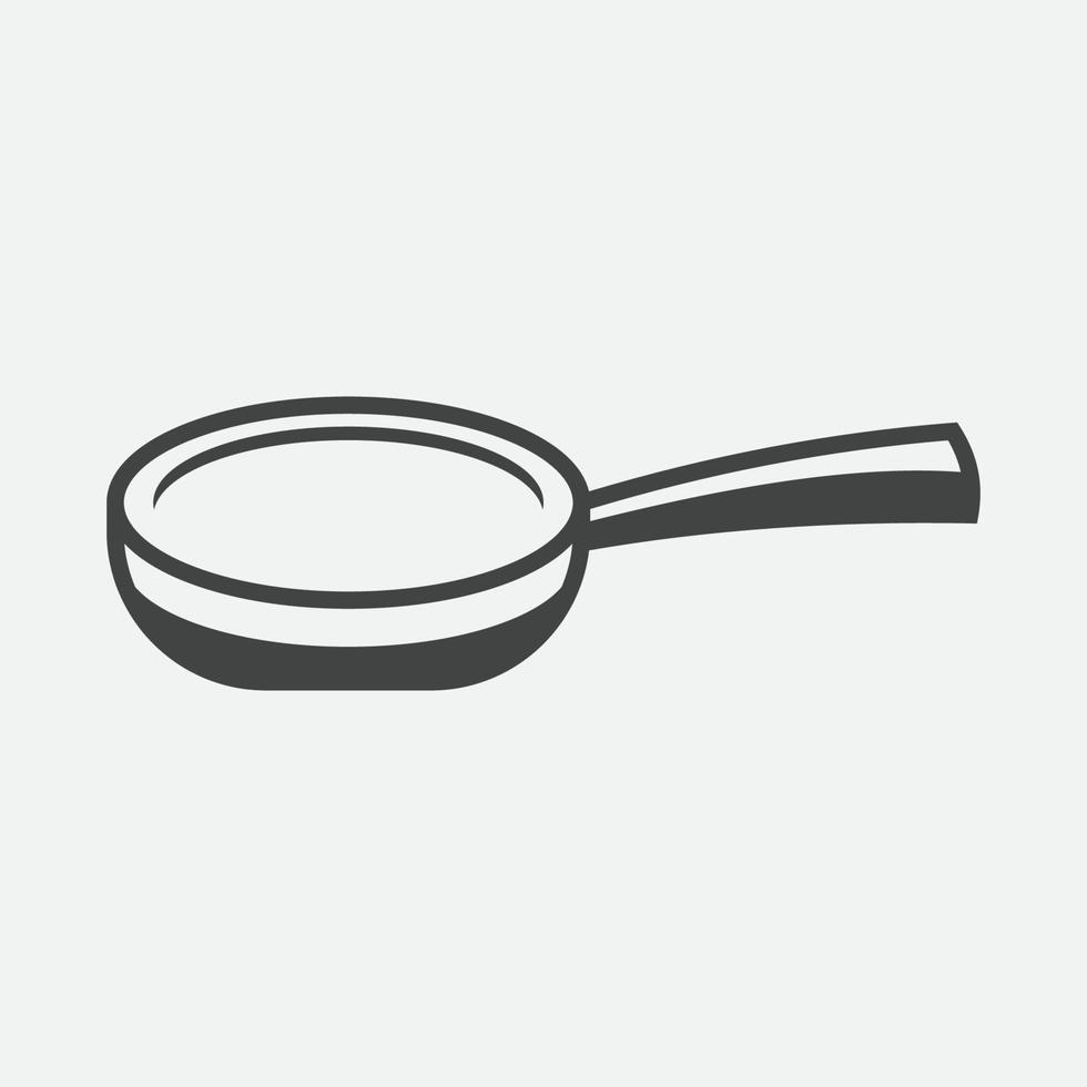 cucinando logo vettore illustrazioni design