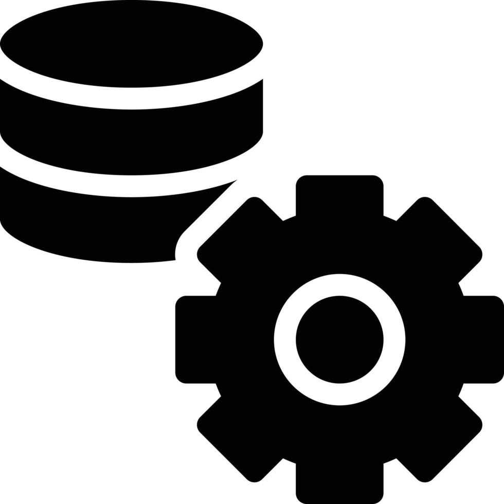 illustrazione vettoriale del server su uno sfondo. simboli di qualità premium. icone vettoriali per il concetto e la progettazione grafica.