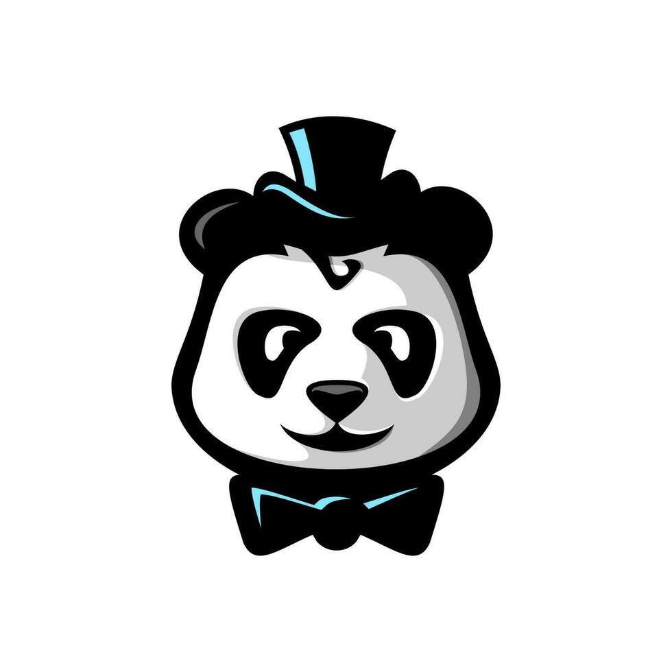 panda Magia vettore