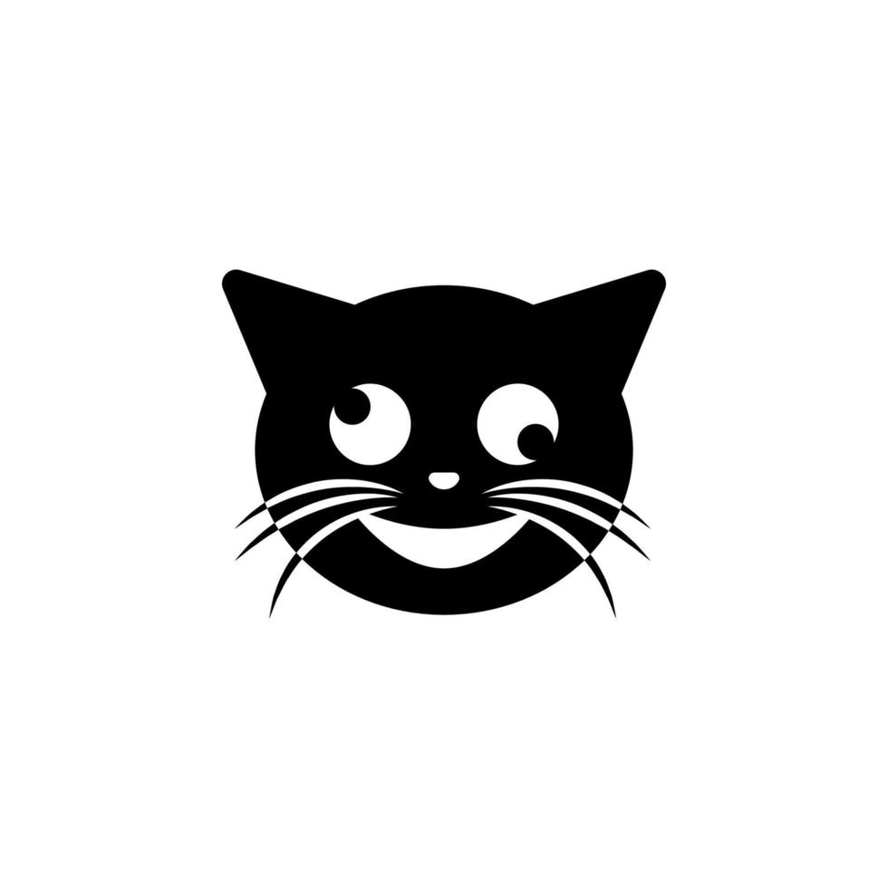 malato gatto vettore icona illustrazione