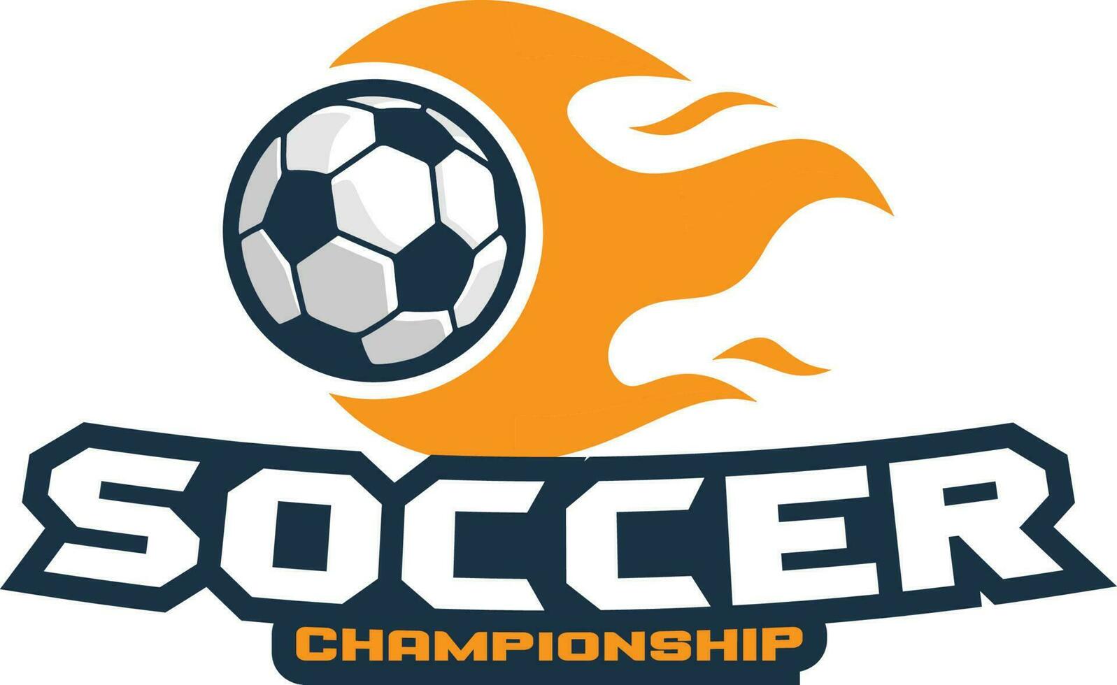calcio distintivo con scudo logo disegni, moderno calcio distintivo logo modello vettore