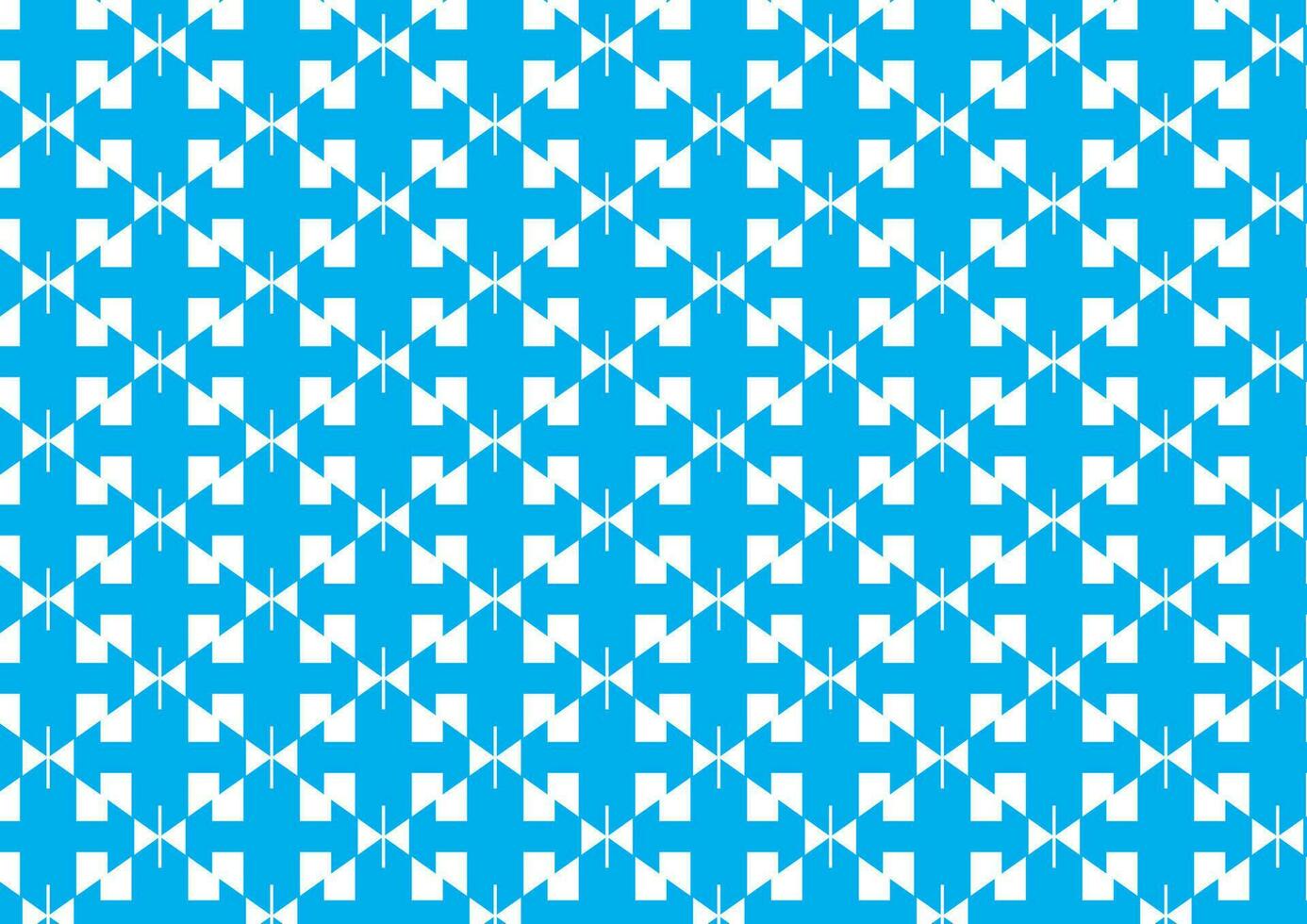 blu geometrico sfondo, isolato sfondo. vettore