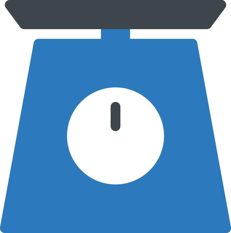 illustrazione vettoriale del peso su uno sfondo. simboli di qualità premium. icone vettoriali per il concetto e la progettazione grafica.