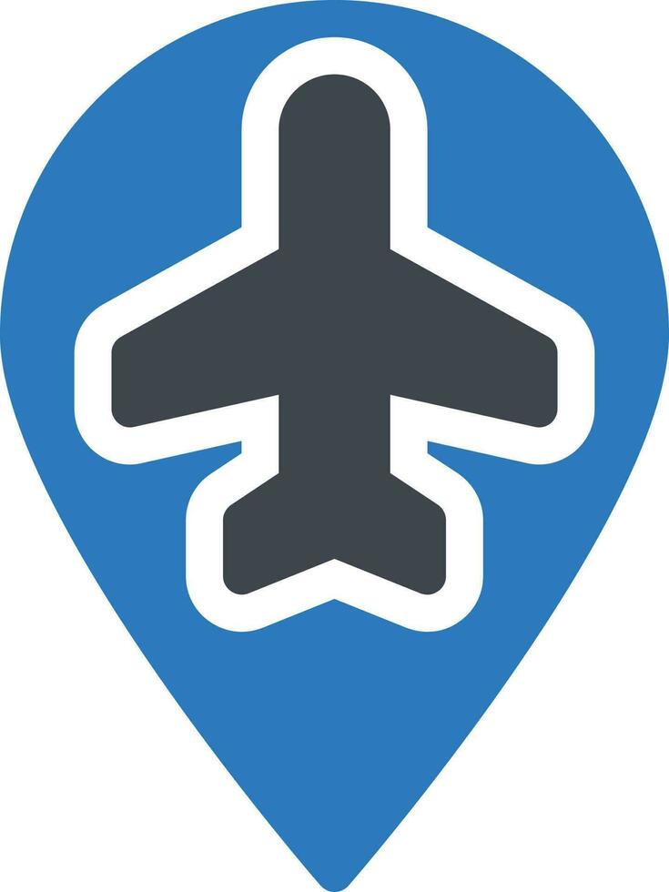 aeroporto vettore illustrazione su un' sfondo.premio qualità simboli.vettore icone per concetto e grafico design.