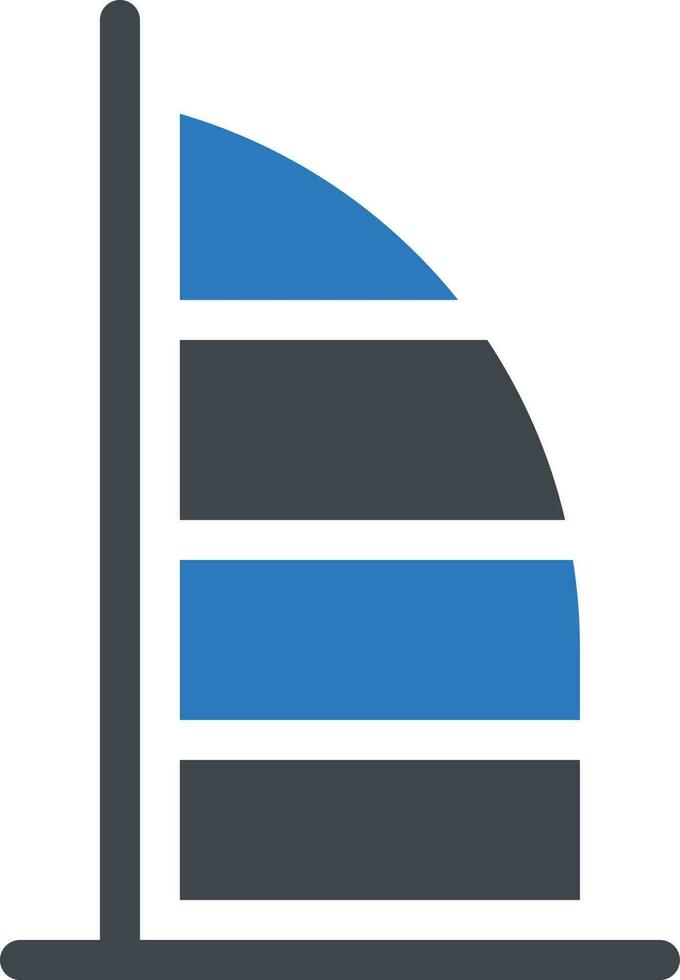 grattacielo vettore illustrazione su un' sfondo.premio qualità simboli.vettore icone per concetto e grafico design.