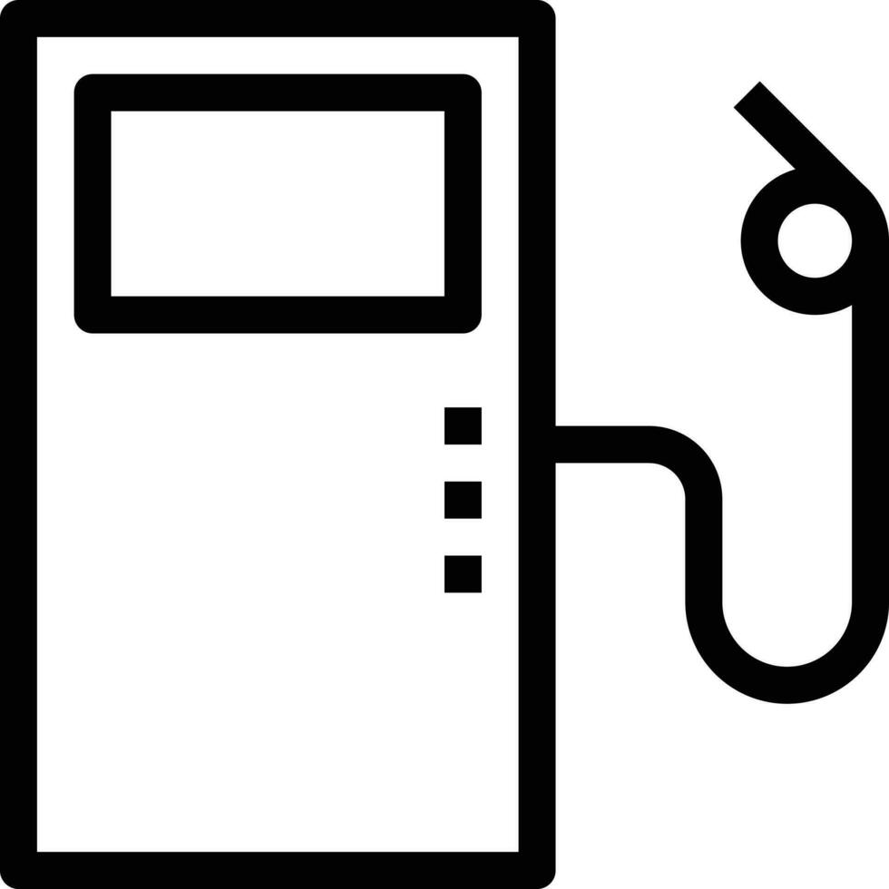 illustrazione vettoriale della benzina su uno sfondo. simboli di qualità premium. icone vettoriali per il concetto e la progettazione grafica.