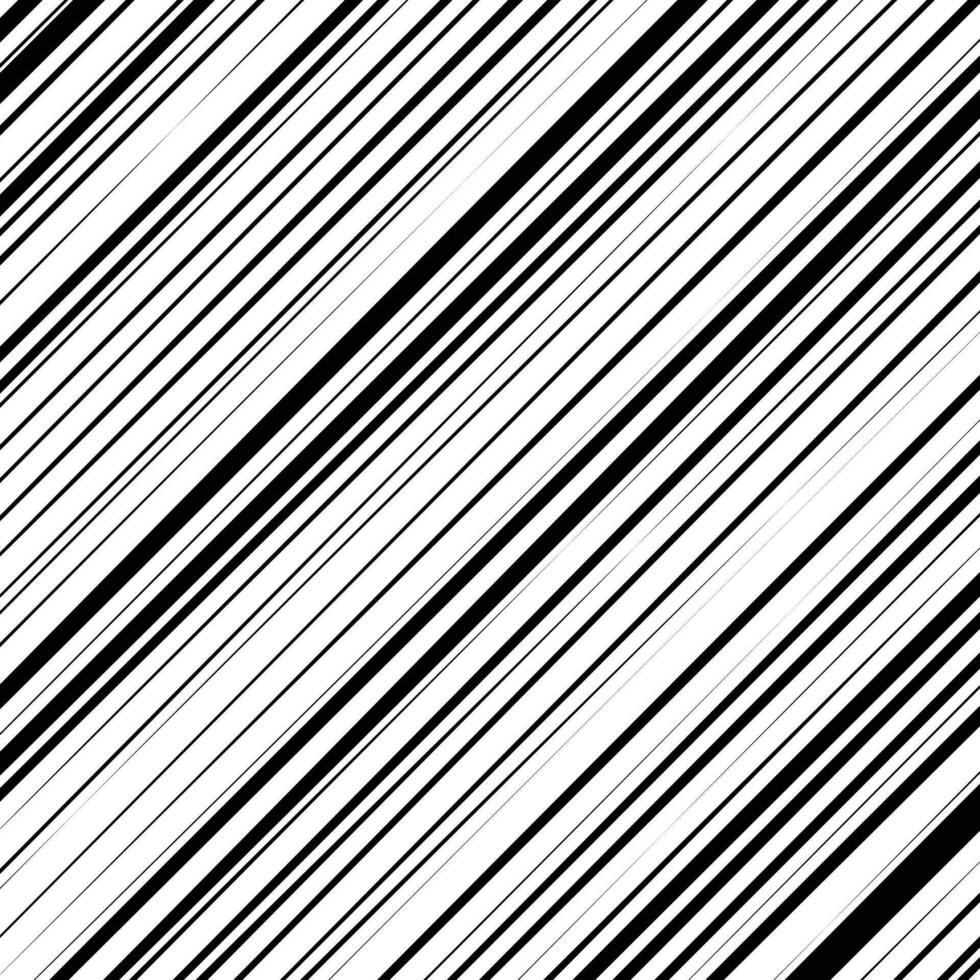 astratto diagonale strisce lineare Linee modello vettore arte.