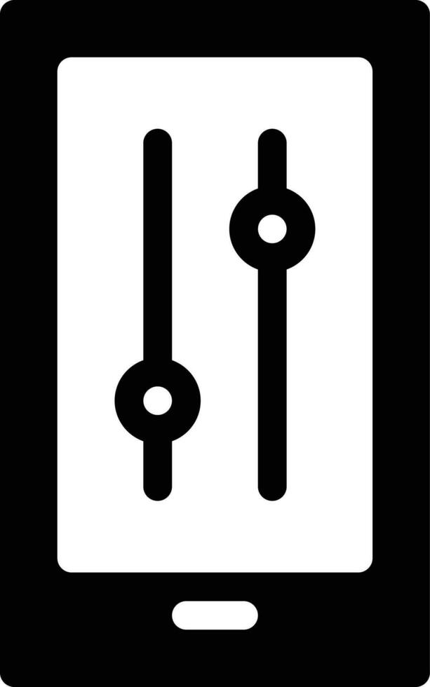 illustrazione vettoriale del controller su uno sfondo. simboli di qualità premium. icone vettoriali per il concetto e la progettazione grafica.