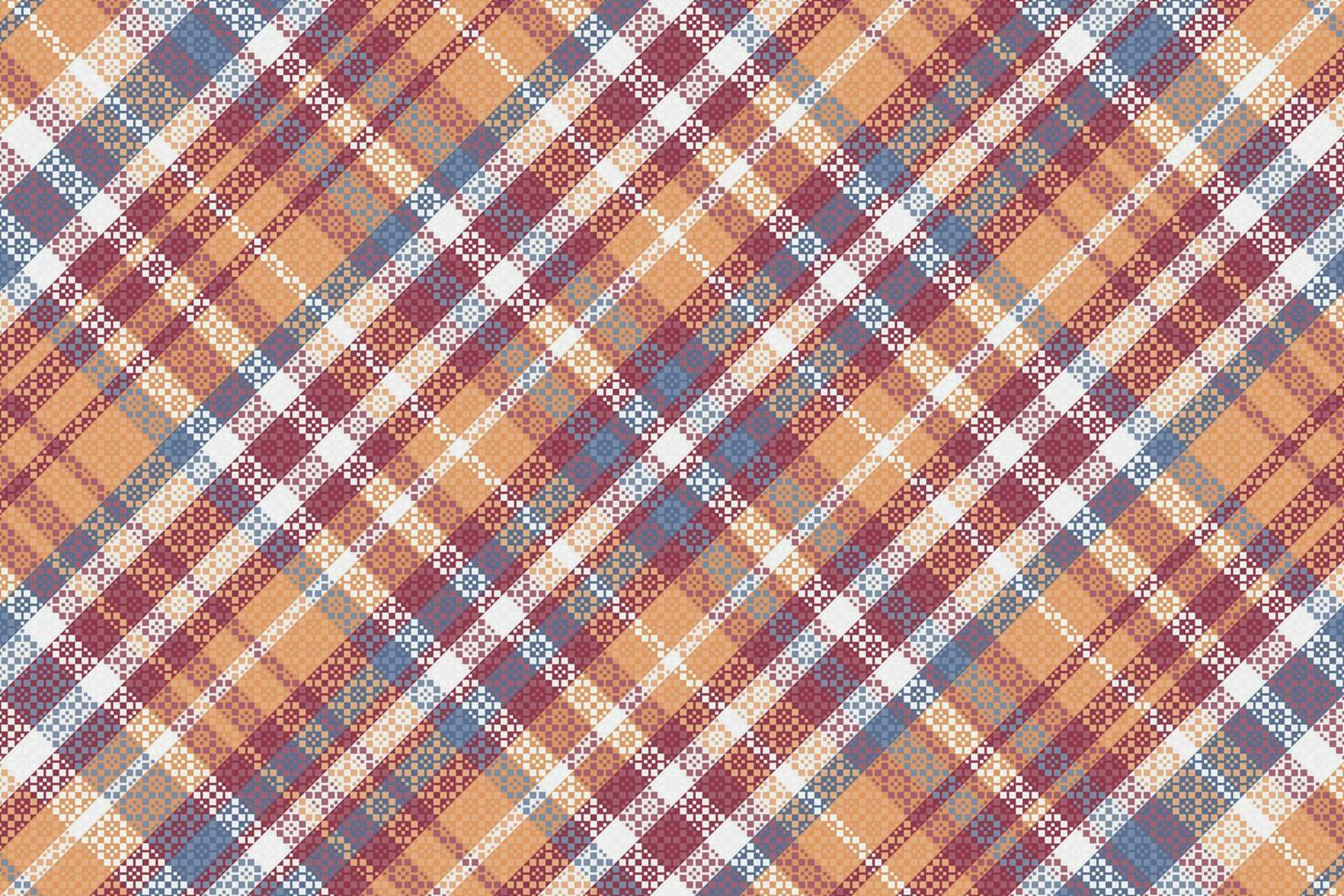 tartan plaid modello. dai un'occhiata plaid. vettore