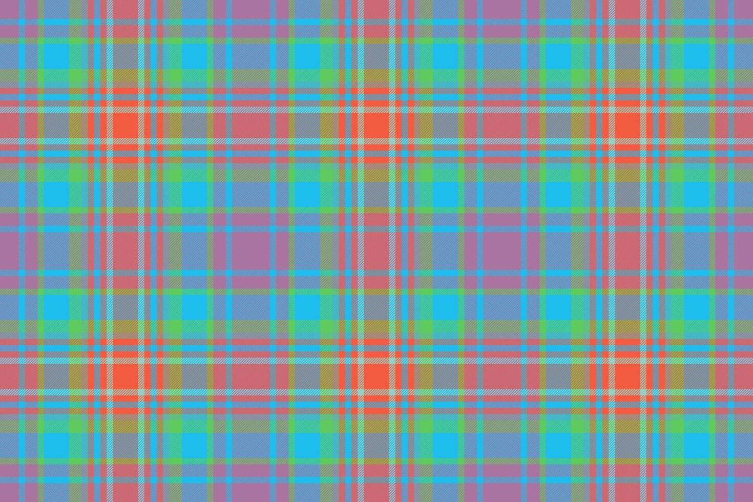 tartan modello senza soluzione di continuità. dai un'occhiata sfondo tessuto. plaid struttura vettore tessile.